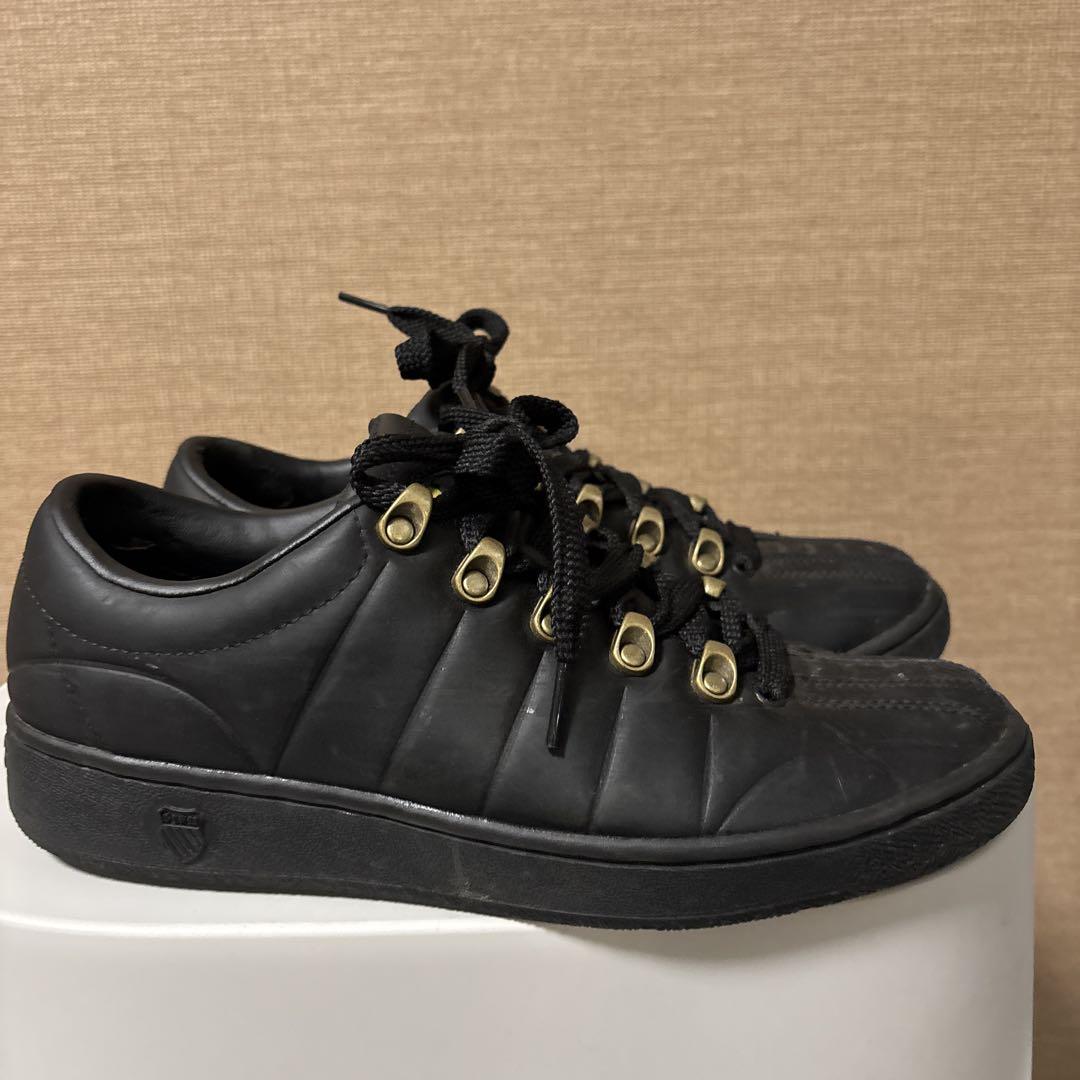Kswiss 本革スニーカー27cm Classic 88 K-SWISS(ケースイス) 本革 レザースニーカー