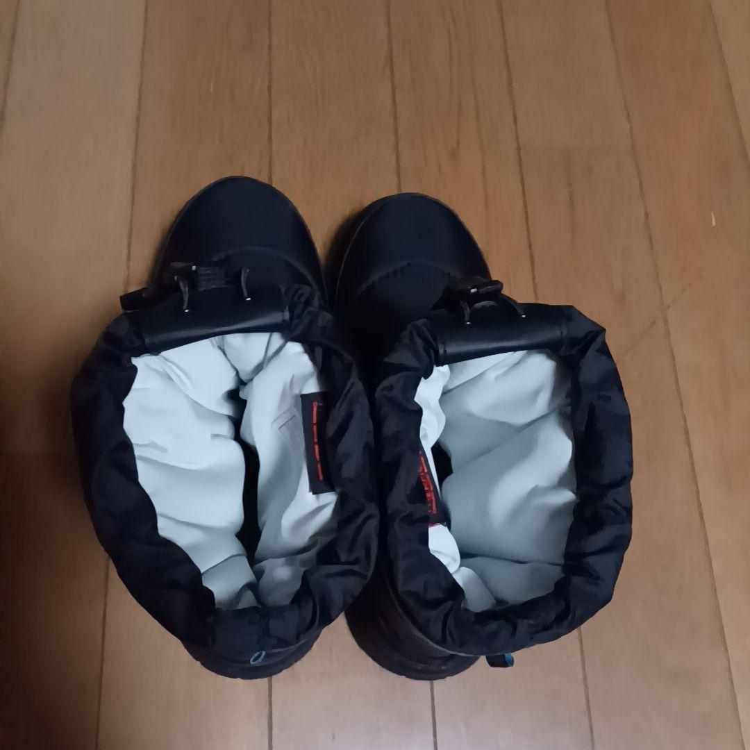 THE NORTH FACE ヌプシブーティーWP22
