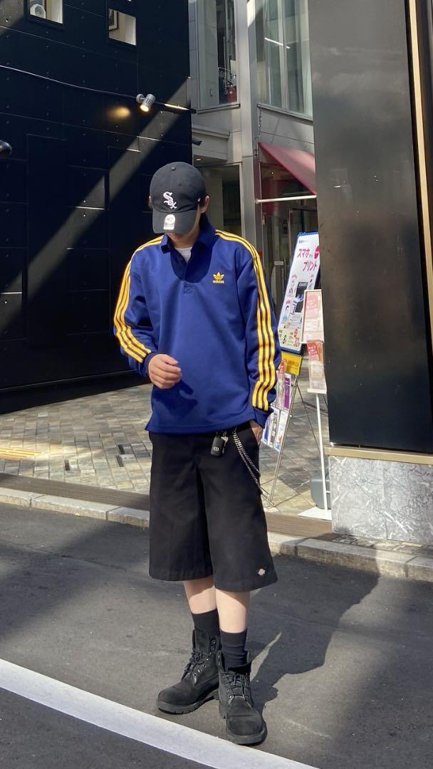 adidas ポロシャツ　アディダスオリジナルス　アディダス