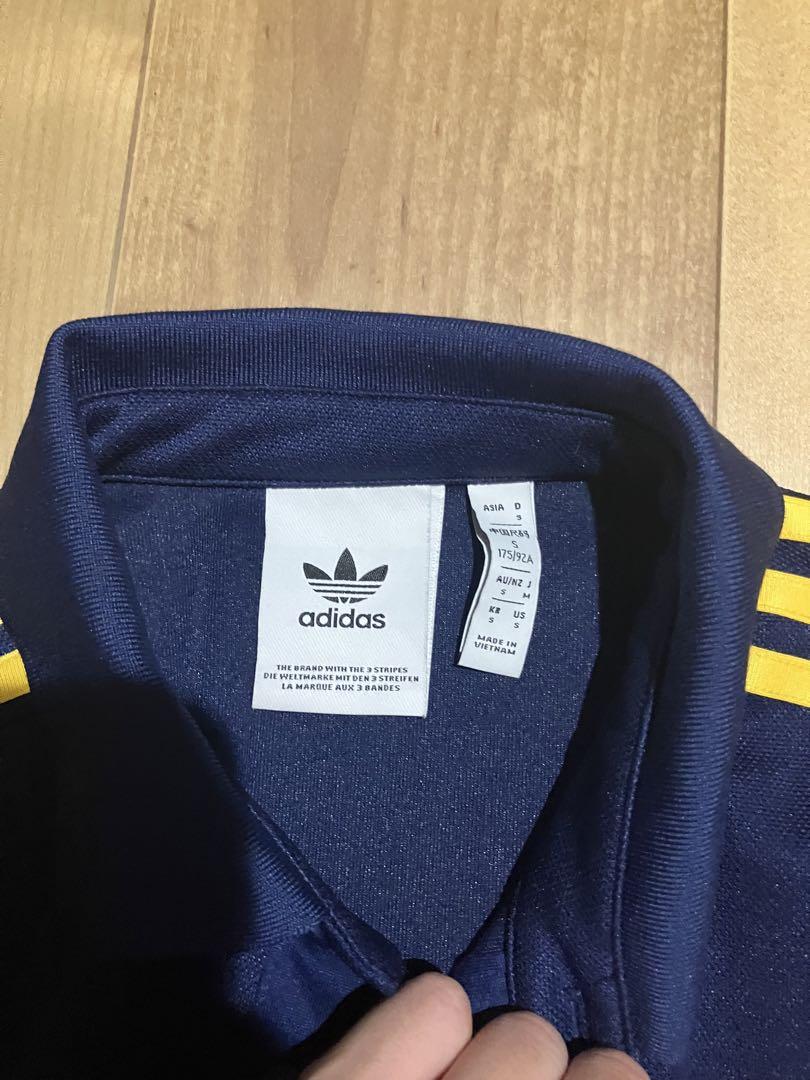 adidas ポロシャツ　アディダスオリジナルス　アディダス