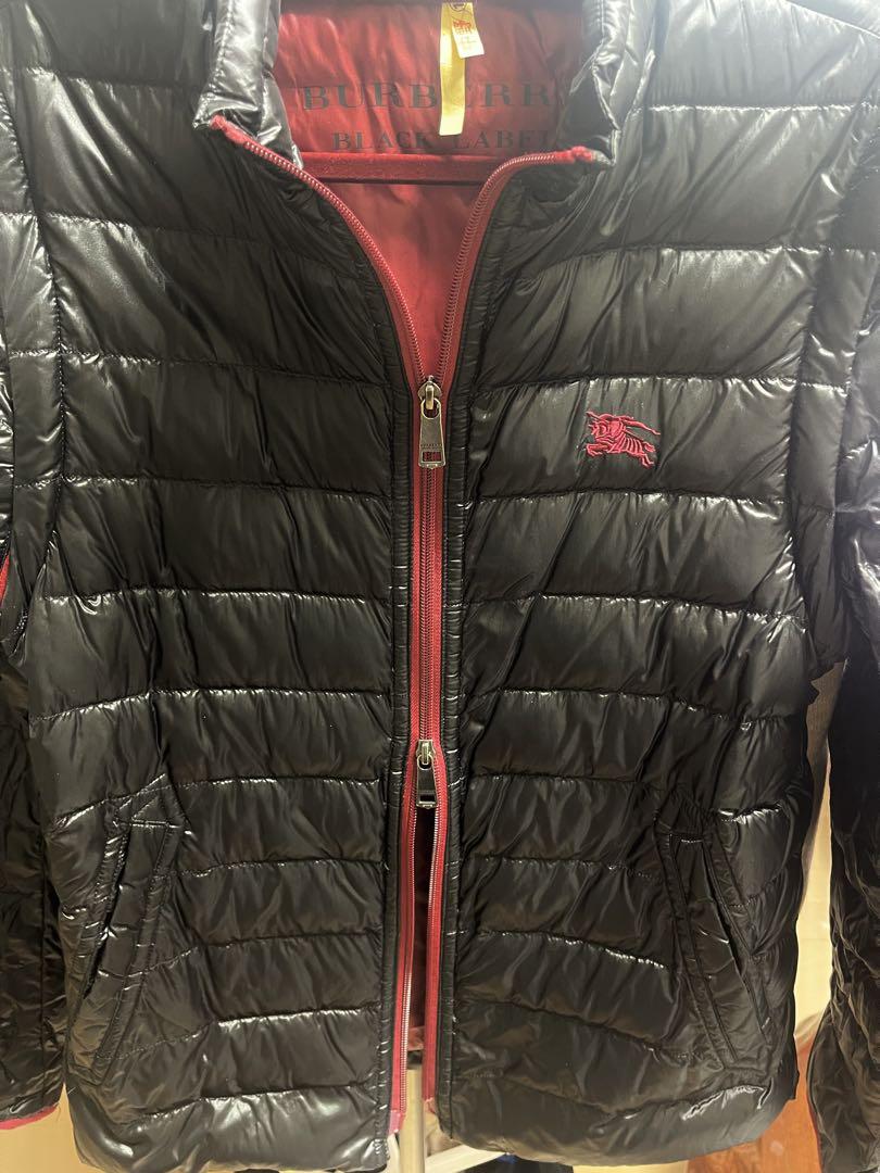 アレックス7R Burberry Black Label ジャケットM 極美品 BURBERRY BLACK LABEL バーバリーブラックレーベル