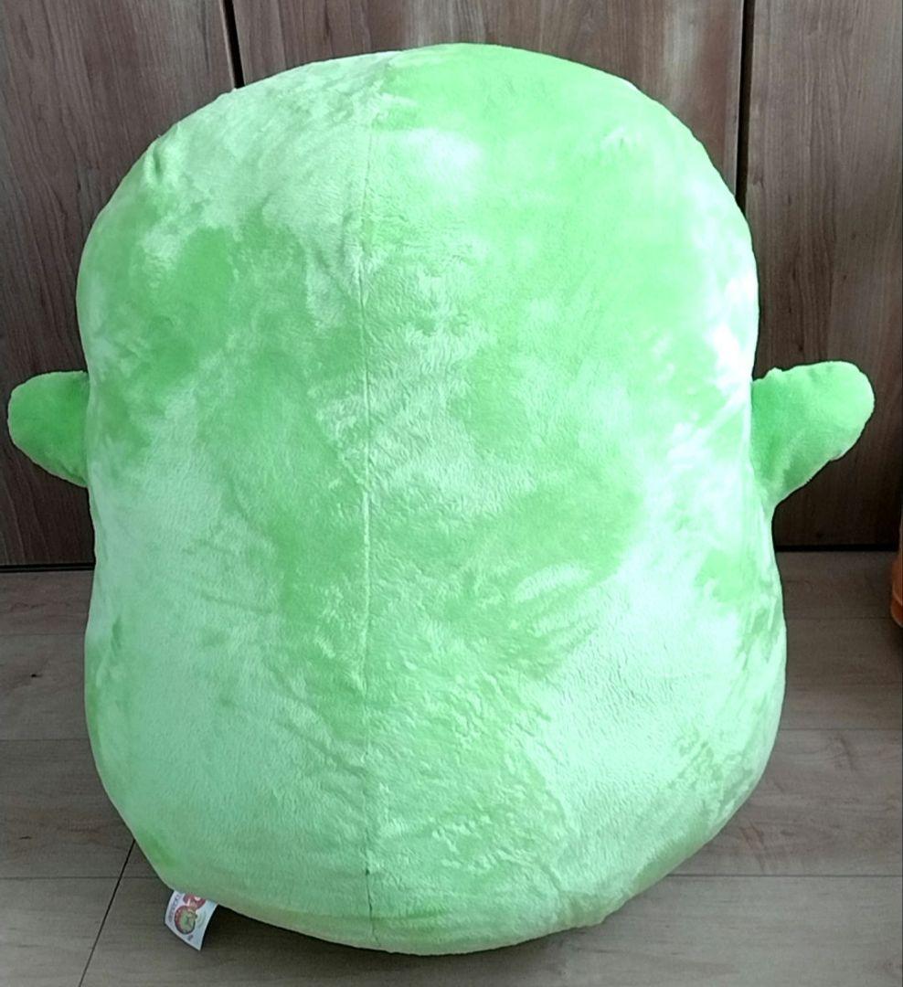 一番くじ たまごっちラストワン賞 くちぱっちだきしめぬいぐるみ