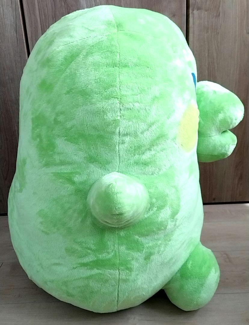 一番くじ たまごっちラストワン賞 くちぱっちだきしめぬいぐるみ
