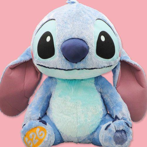【超レア】スティッチ ぬいぐるみ 巨大　ディズニーシー ディズニー】スティッチ 誕生日 ぬいぐるみ 626 超BIG 特大※最終