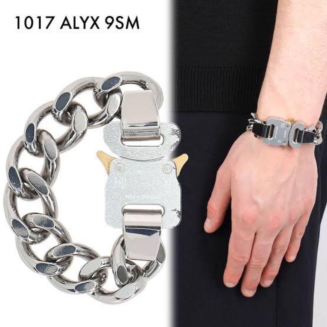 alyx ブレスレット　美品
