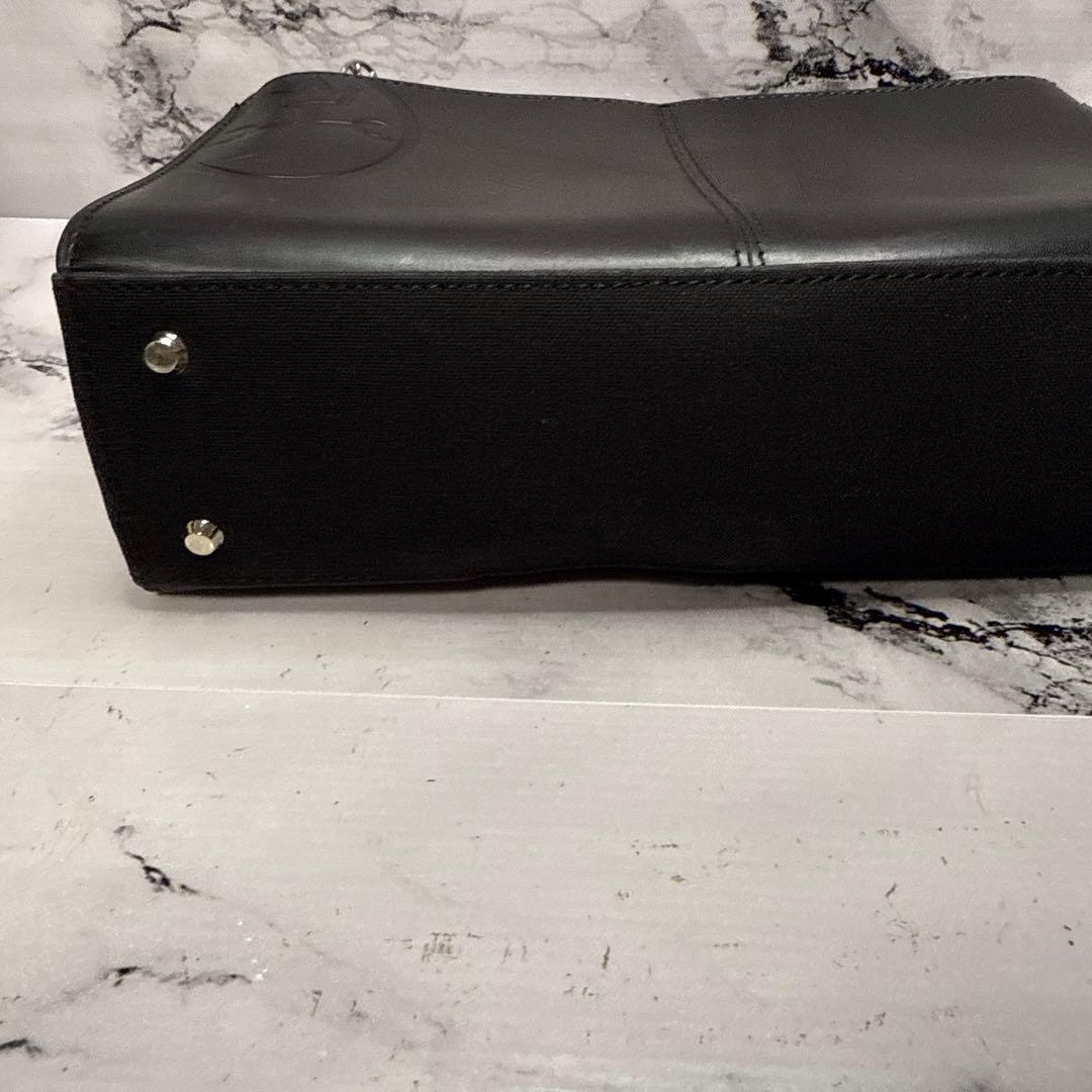 (美品)大人気、カステルバジャック、ハンドバッグ、オールレザー、3層式、人気色