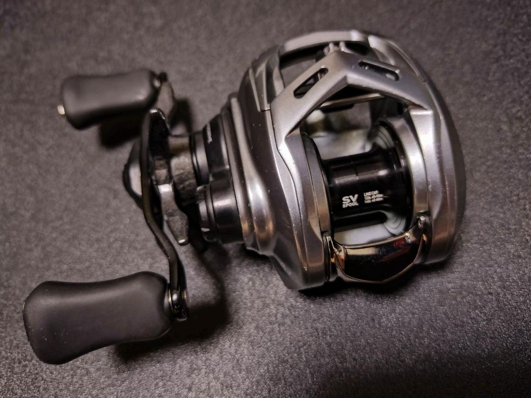DAIWA　21アルファスSVTW