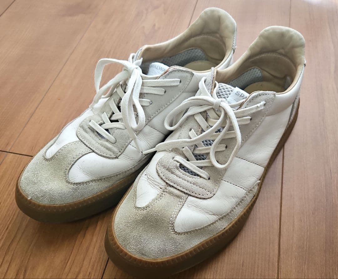 SPALWART スニーカー SHIPS