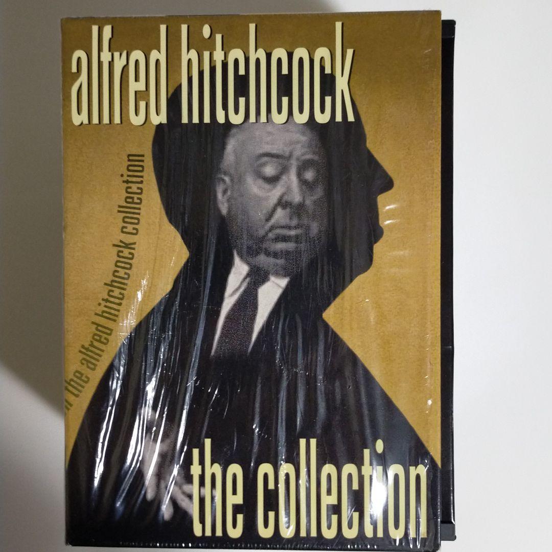大人気好評 アルフレッド ヒッチコック 輸入盤DVDボックス 日本語字幕付き mc3QH-m37209196502 通販大特価