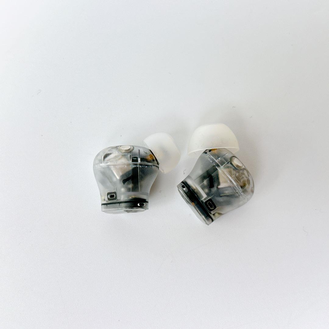 BEATS Studio Buds トランスペアレント ワイヤレスイヤホン