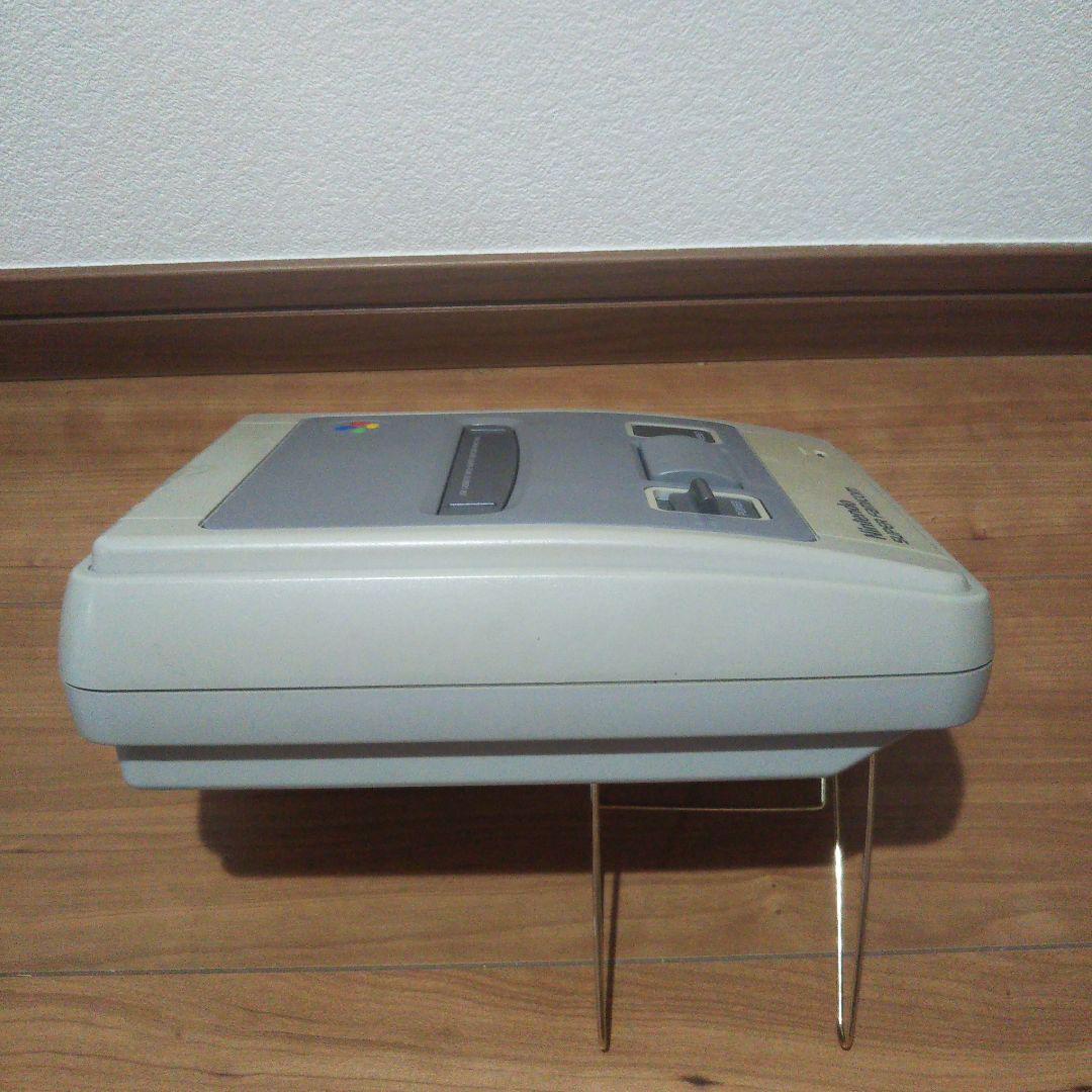 ②安心の動作保証 すぐに遊べる スーパーファミコンセット