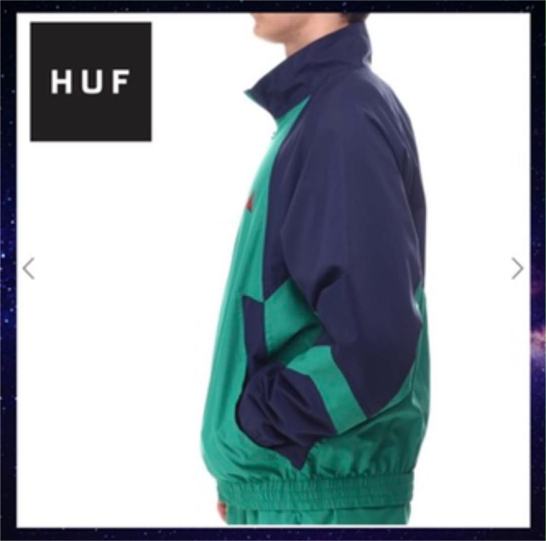 メーカー直送】 HUFナイロンジャケット - ナイロンジャケット メーカー直送】 HUFナイロンジャケット - ナイロンジャケット