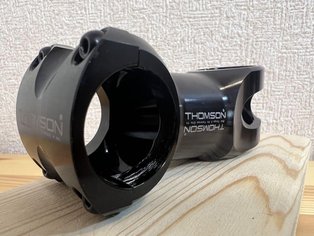 THOMSON Elite X4 Stem 10° 80ｍｍ