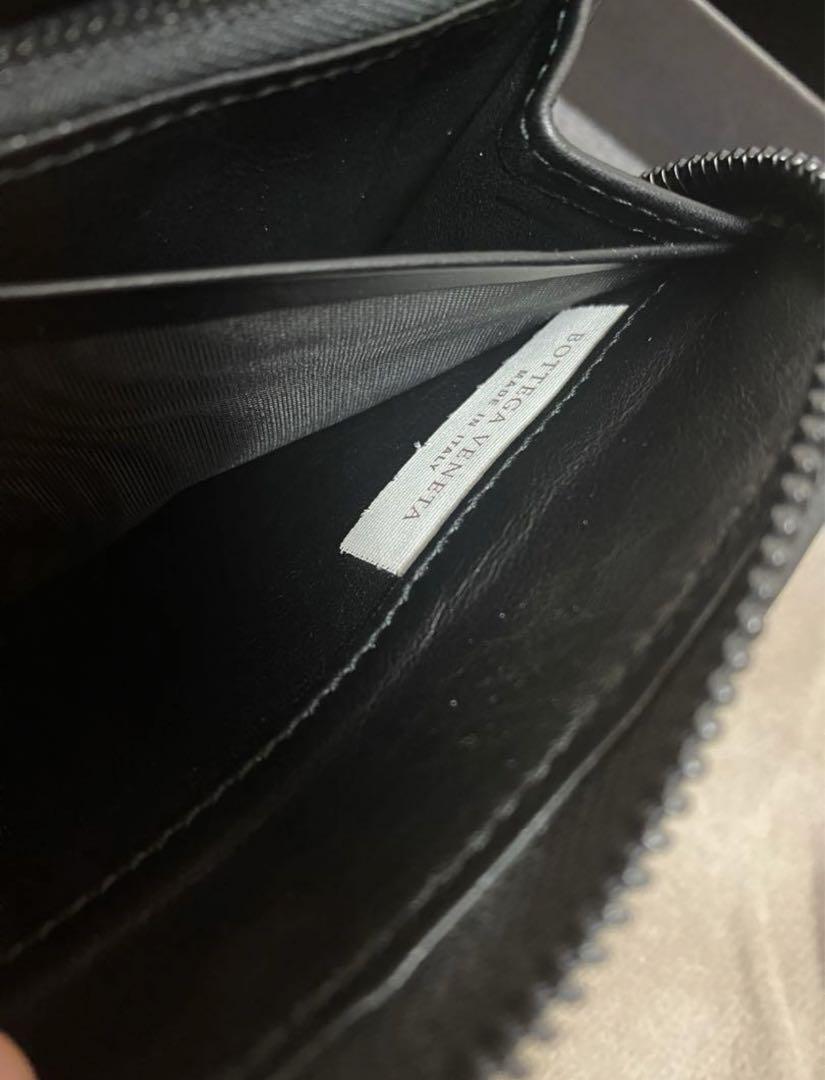BOTTEGA VENETA 長財布【新品未使用品】