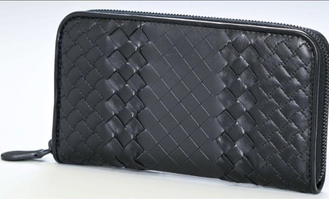 BOTTEGA VENETA 長財布【新品未使用品】