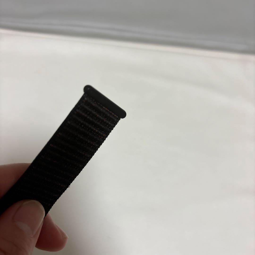 時計バンド ループナイロンバンド