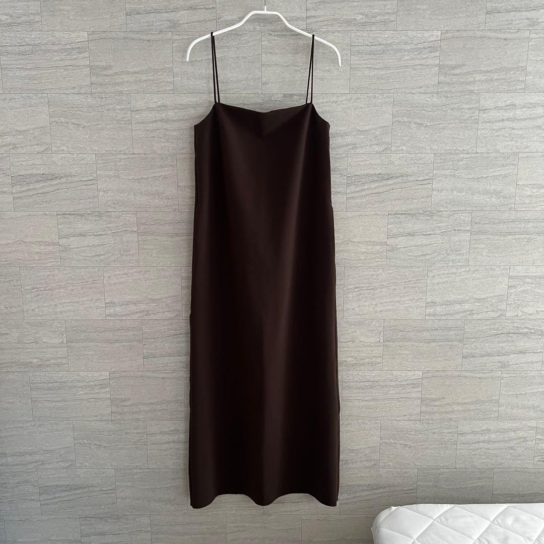 TODAYFUL Smooth Camisole Dress