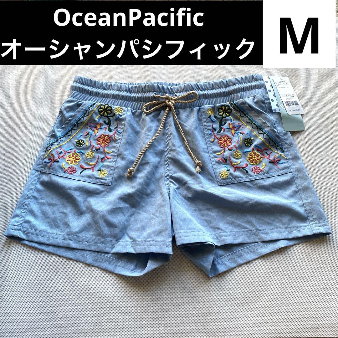 タグ付き★OP オーシャンパシフィック サーフパンツ M 水陸両用 UVカット