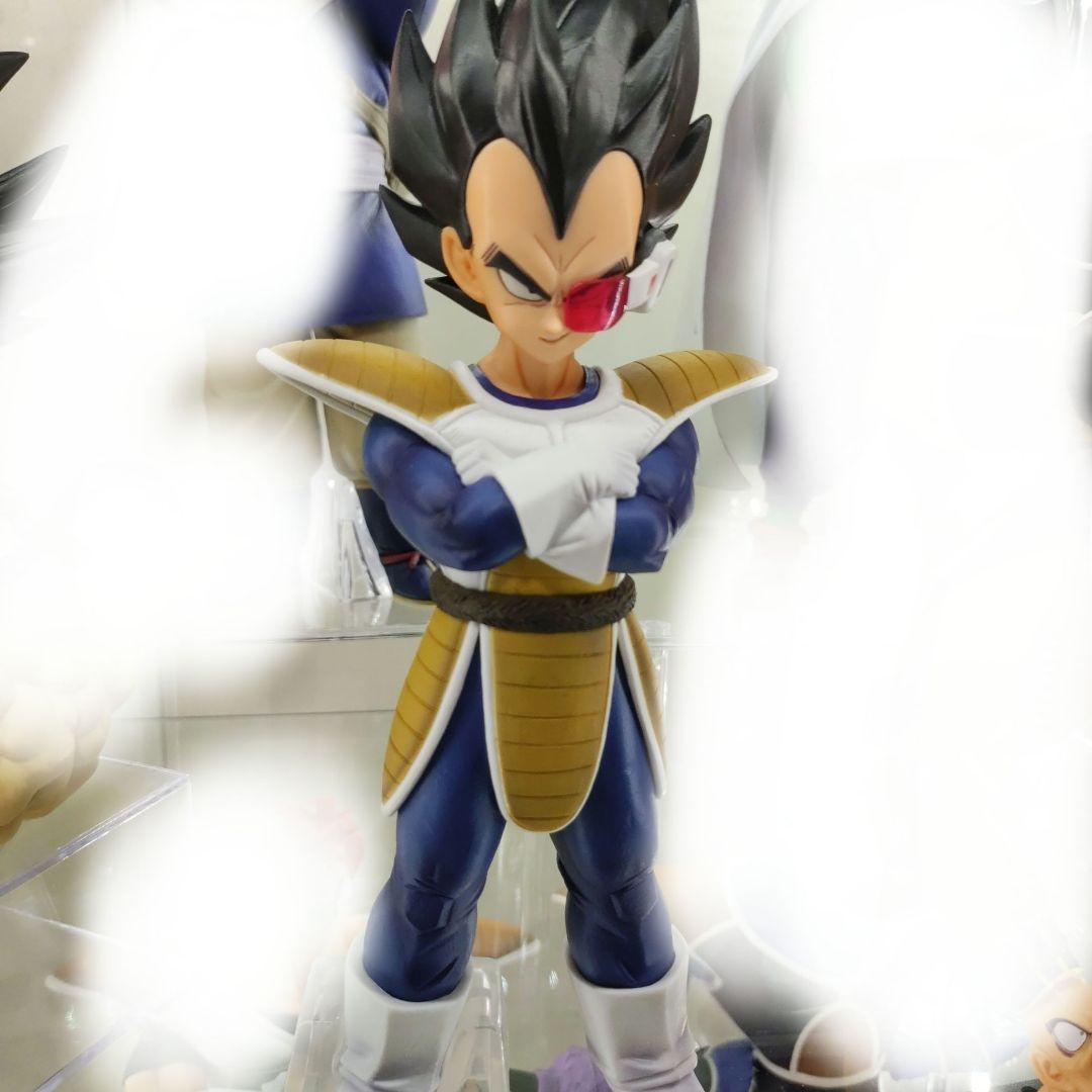 一番くじ ベジータ ナッパ ドラゴンボールEX 天下分け目の超決戦
