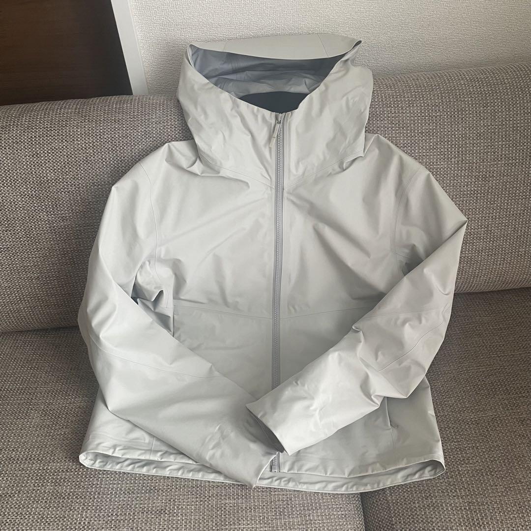 ☆美品☆VEILANCE QUARTIC JACKET DARKCOCOON