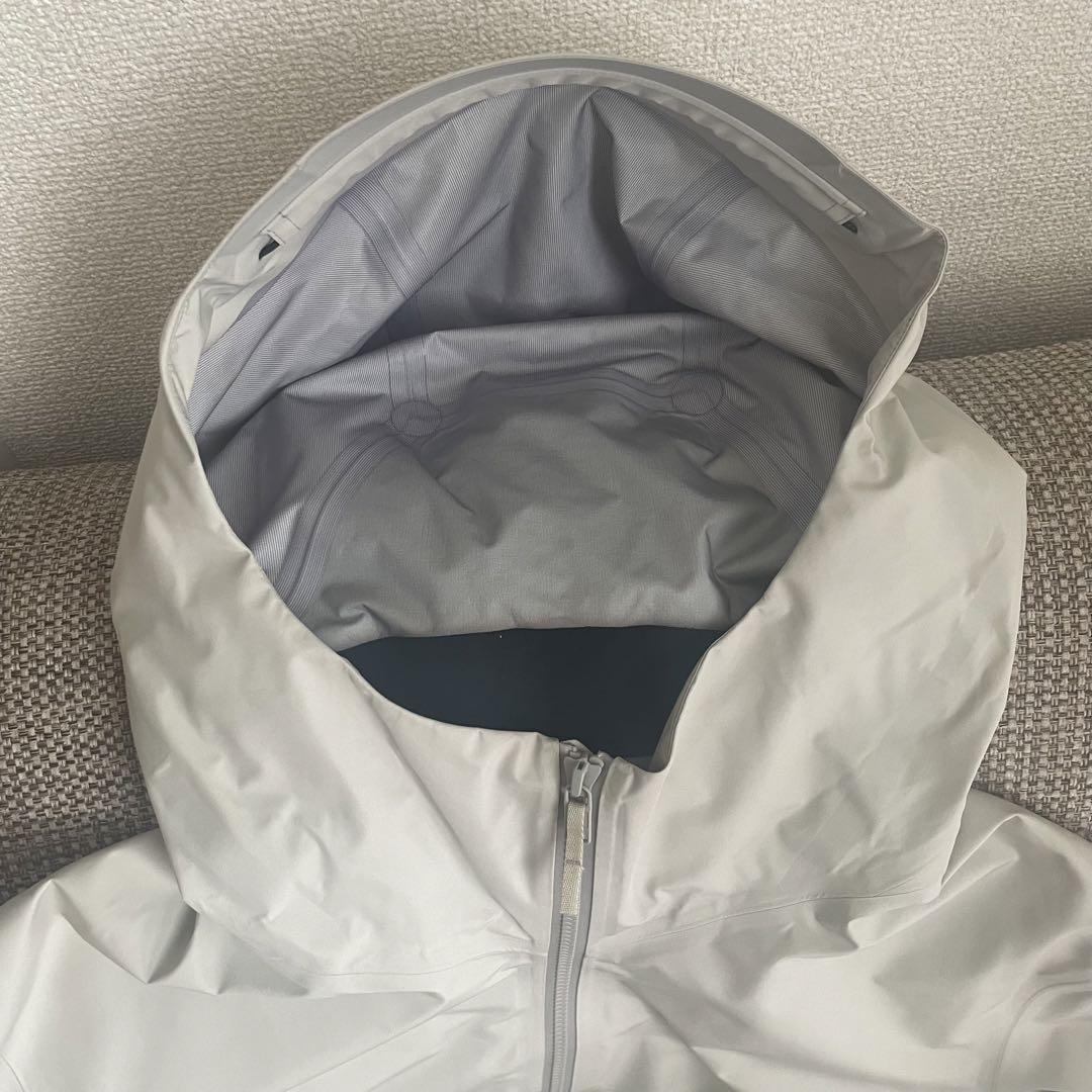 ☆美品☆VEILANCE QUARTIC JACKET DARKCOCOON