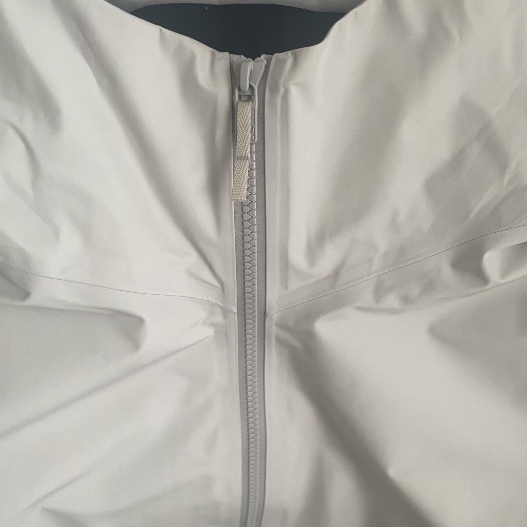 ☆美品☆VEILANCE QUARTIC JACKET DARKCOCOON