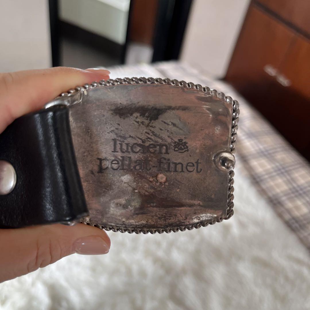 lucien pellat-finet ルシアンペラフィネ メンズベルト