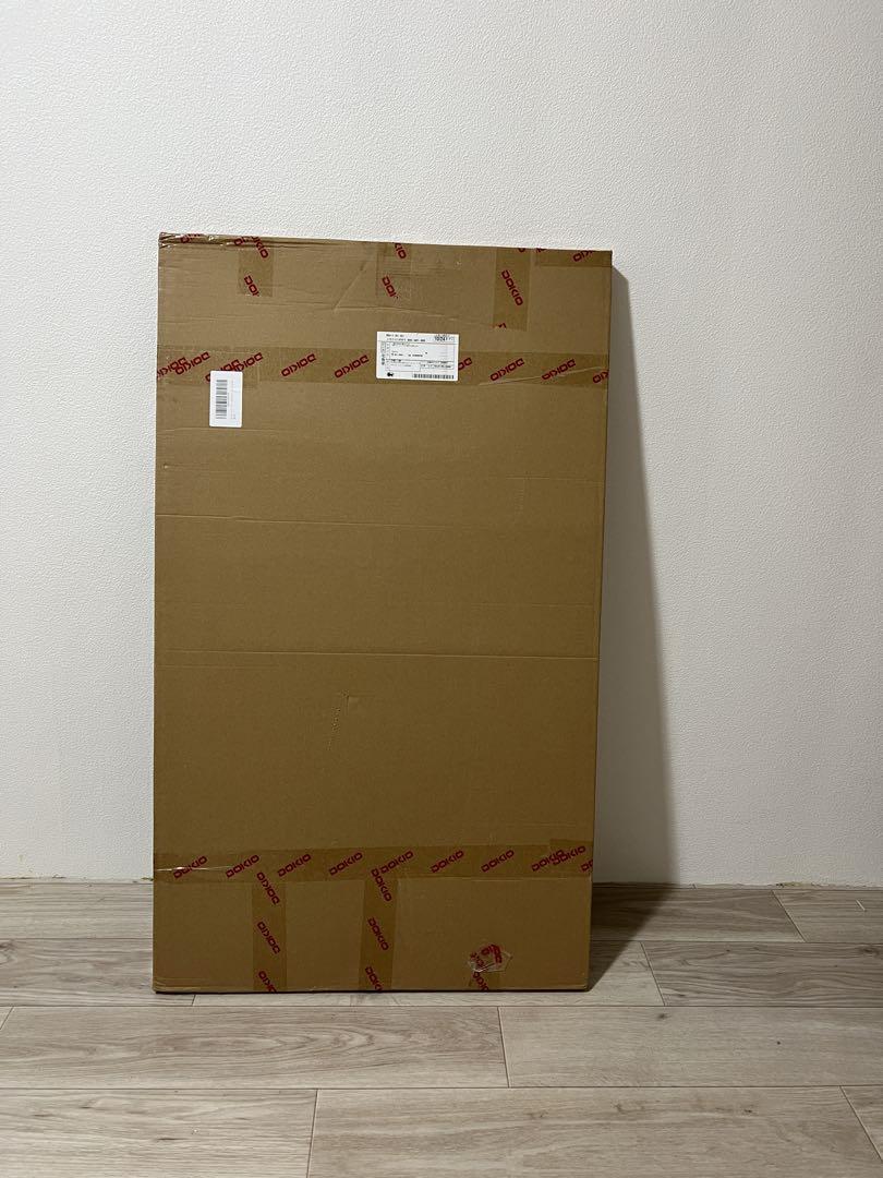 DOKIO 薄型フレキシブル ソーラーパネル 100W x２枚