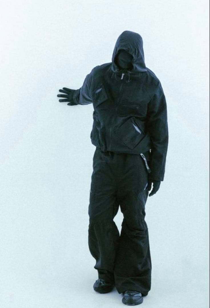 CPG FlAGSTUFF 24AW nylon set up L