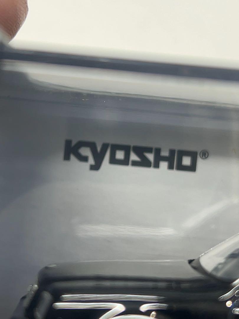 ミニカー KYOSHO Toyota canlury