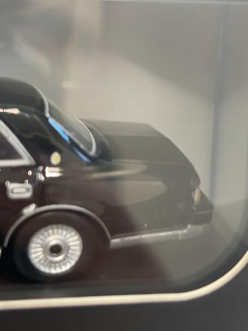 ミニカー KYOSHO Toyota canlury