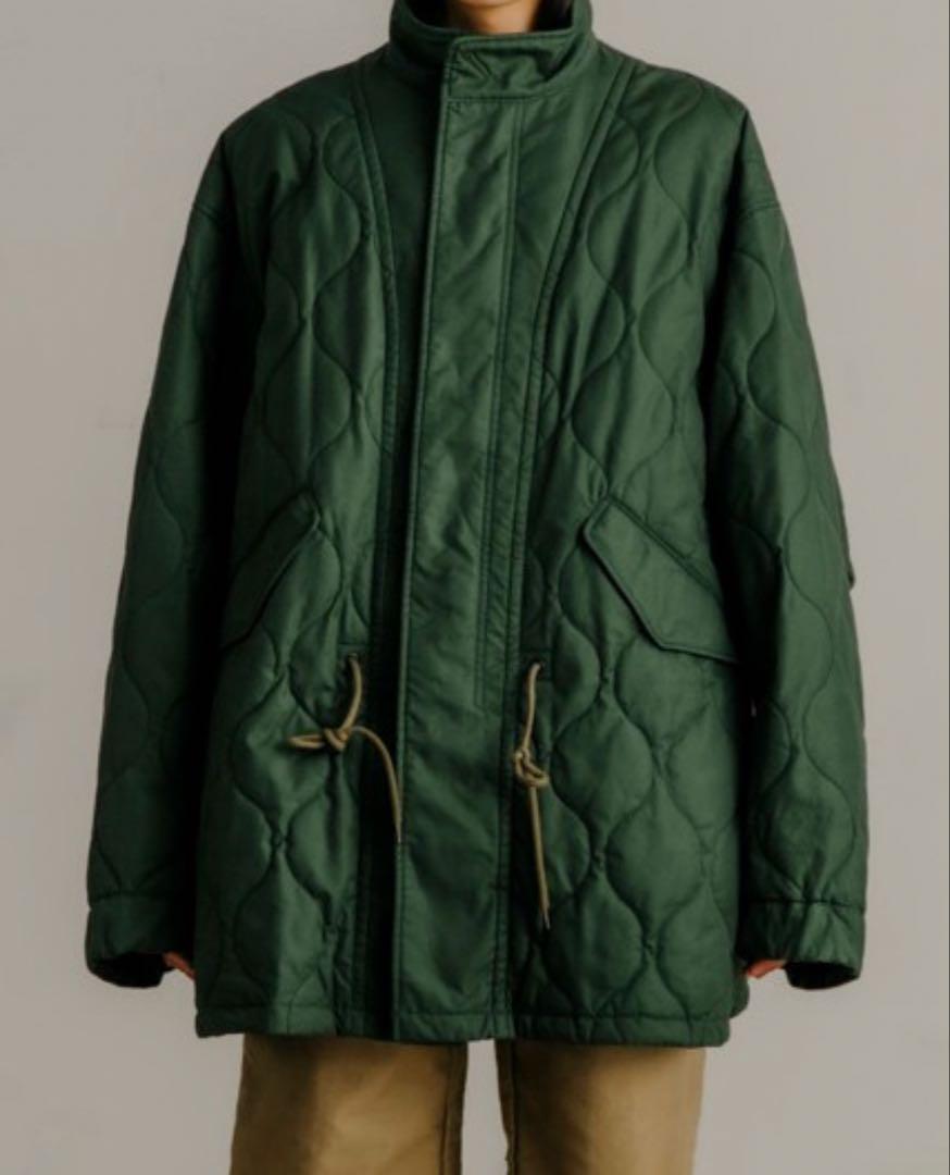 ジャケット・アウター FACETASM MILITARY OUTERWEAR size 4