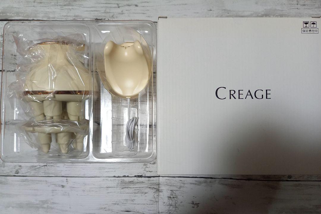 新品　未使用　CREAGE クリアージュ ディープスパリフト CR051T