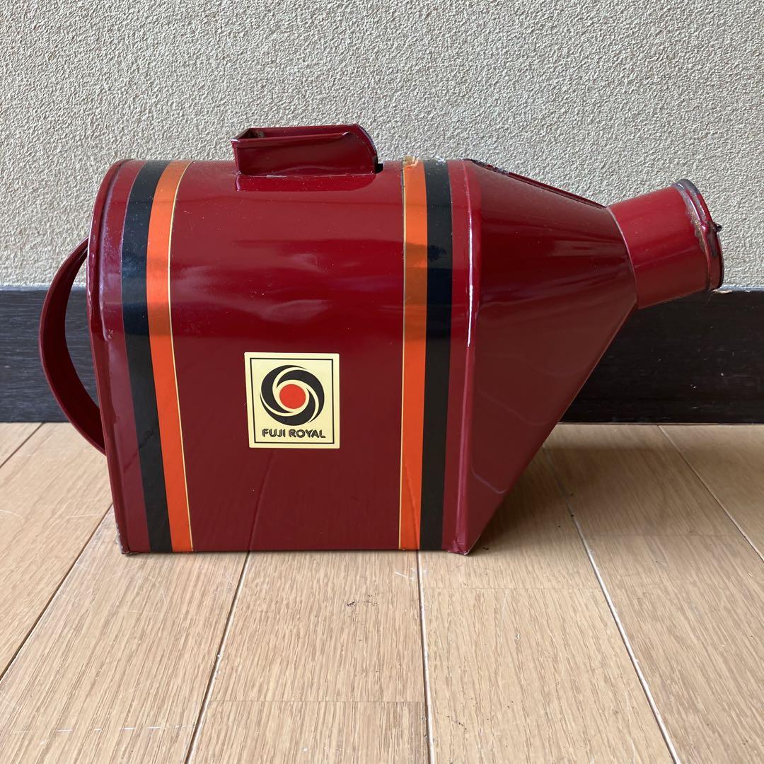 未使用美品　フジローヤル R-440 粉受け　受缶　FUJI  未使用美品 フジローヤル R-440 粉受け 受缶 FUJI フジローヤル Fuji