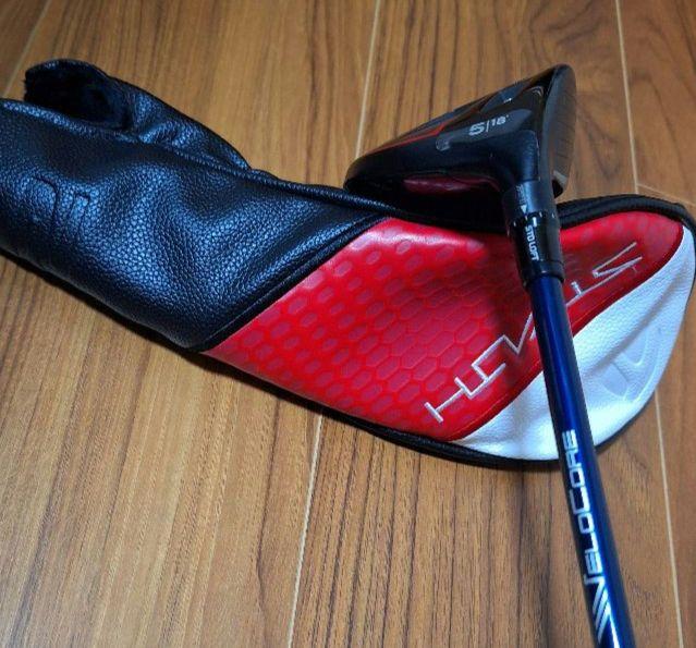 ステルス2プラス 5w 18° VENTUS BLUE 7S