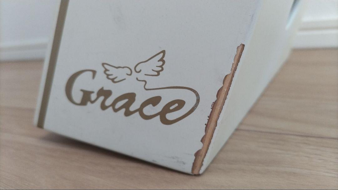 Grace 22弦ホワイトハープ