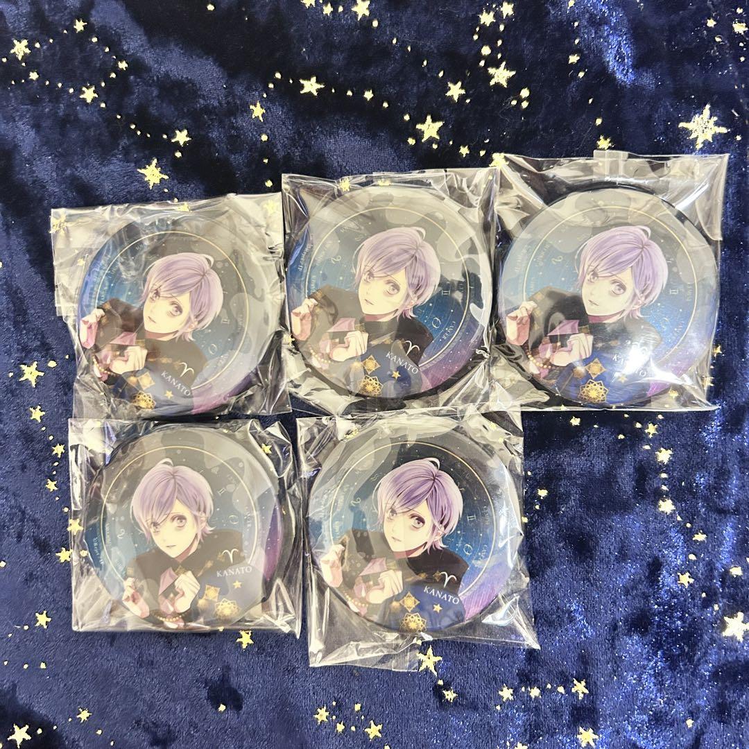 ディアラバ SADISTIC HOROSCOPE 逆巻アヤト 缶バッジ DIABOLIK LOVERS 逆巻アヤト 缶バッジ | K-BOOKS 池袋 2次元
