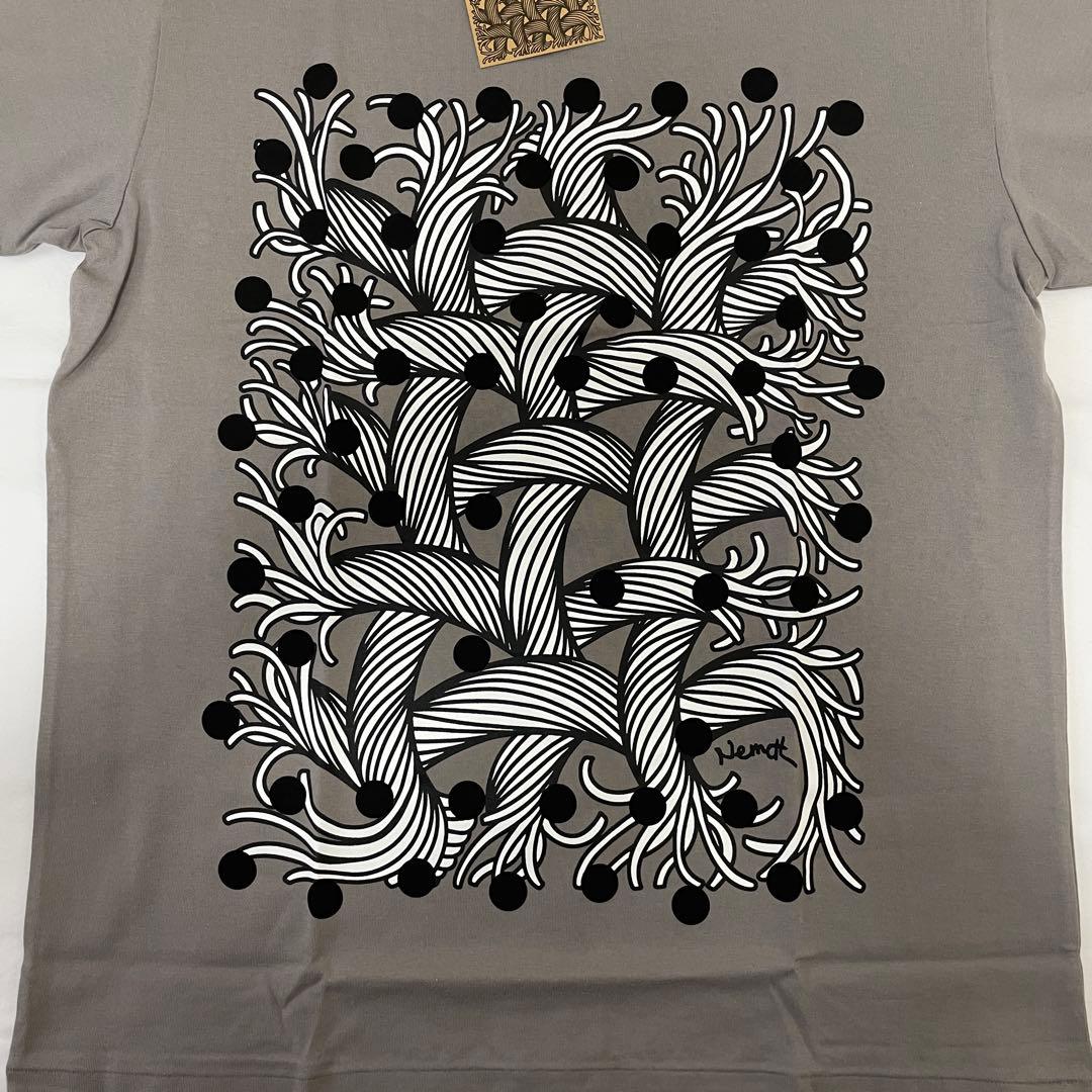 コム デ ギャルソン クリストファー ネメス Tシャツ コム デ ギャルソン クリストファー ネメス Tシャツ