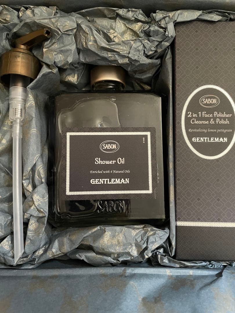 残りわずか SABON サボン ジェントルマン ボディスクラブ シャワーオイル 残りわずか SABON サボン ジェントルマン ボディスクラブ シャワーオイル