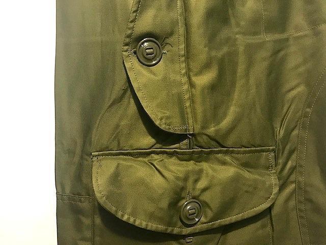 【デッドストック1980'S】新品 実物 カナダ軍 カーゴパンツ