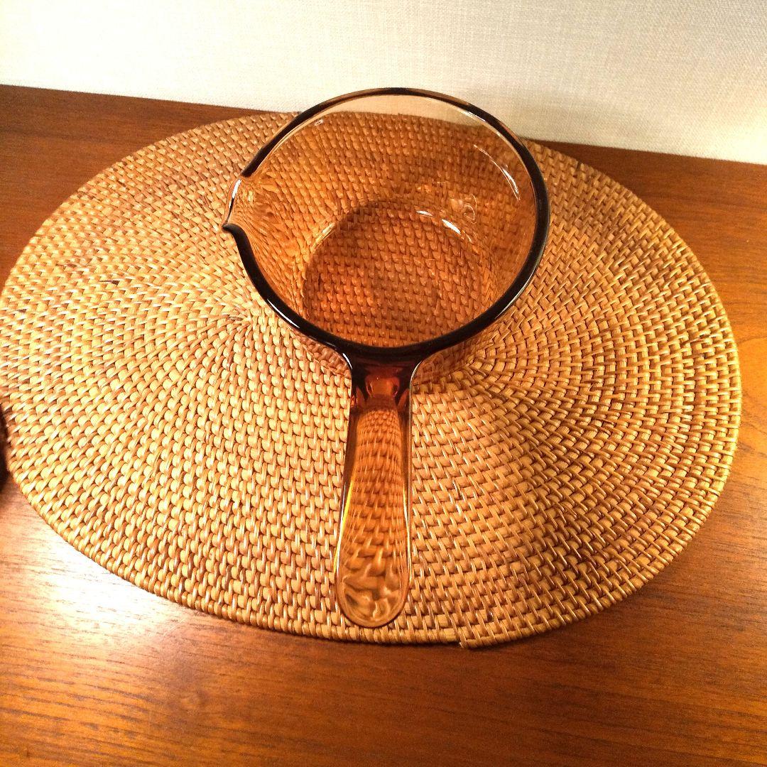 VISION ビジョン ミルクパン 0.5L &フライパン18cm セット