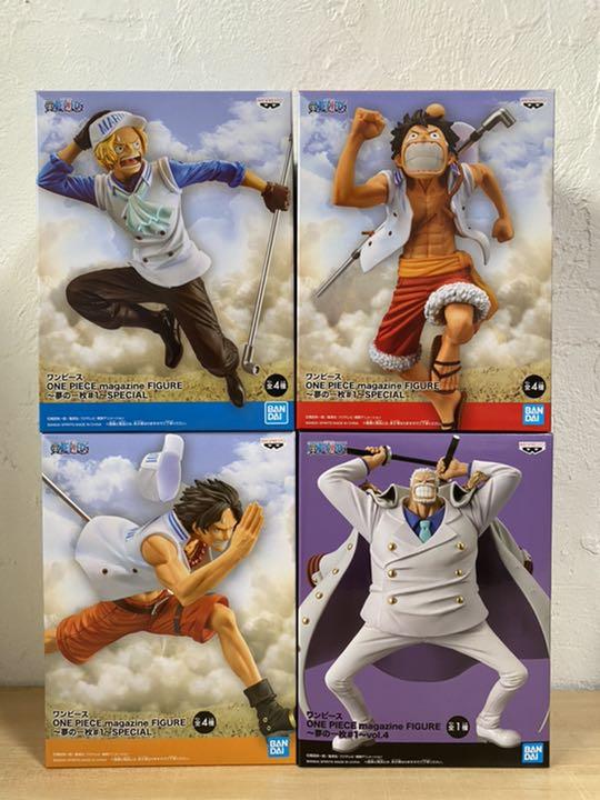 高品質新品 ワンピース 9体セット zNu1D-m37217627783 フィギュア 2022好評