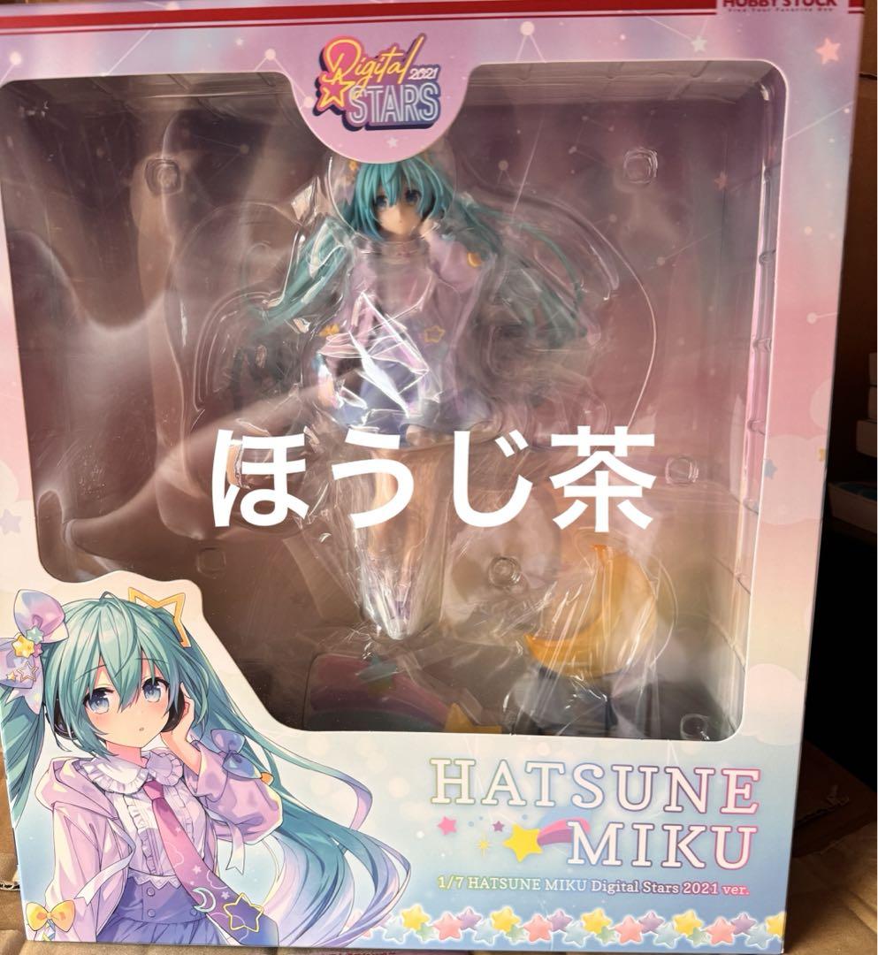 初音ミク Digital Stars 2021  1/7 スケールフィギュア