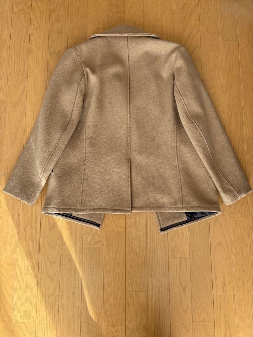 shott ショットのピーコート　サイズ36