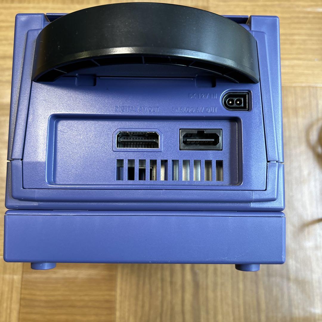 Nintendo  任天堂　ゲームキューブ　本体　コントローラー　希少