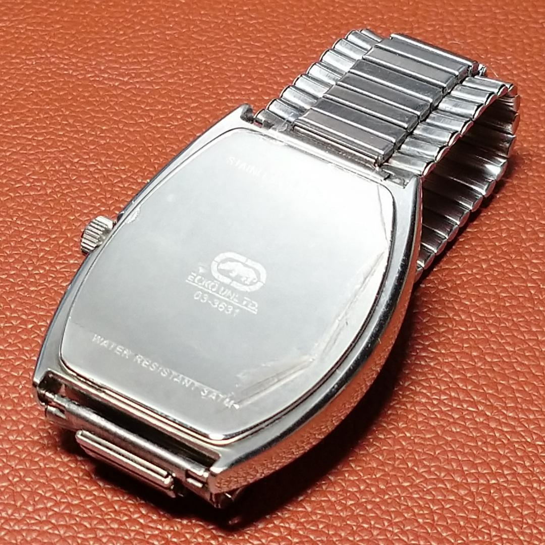 ECKO UNLTD. 腕時計　電池交換済稼働品