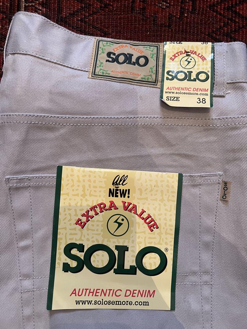 SOLO 90s 00s デッドストック　バギーパンツ　y2k USA SOLO 90s 00s デッドストック バギーパンツ y2k USA - メルカリ
