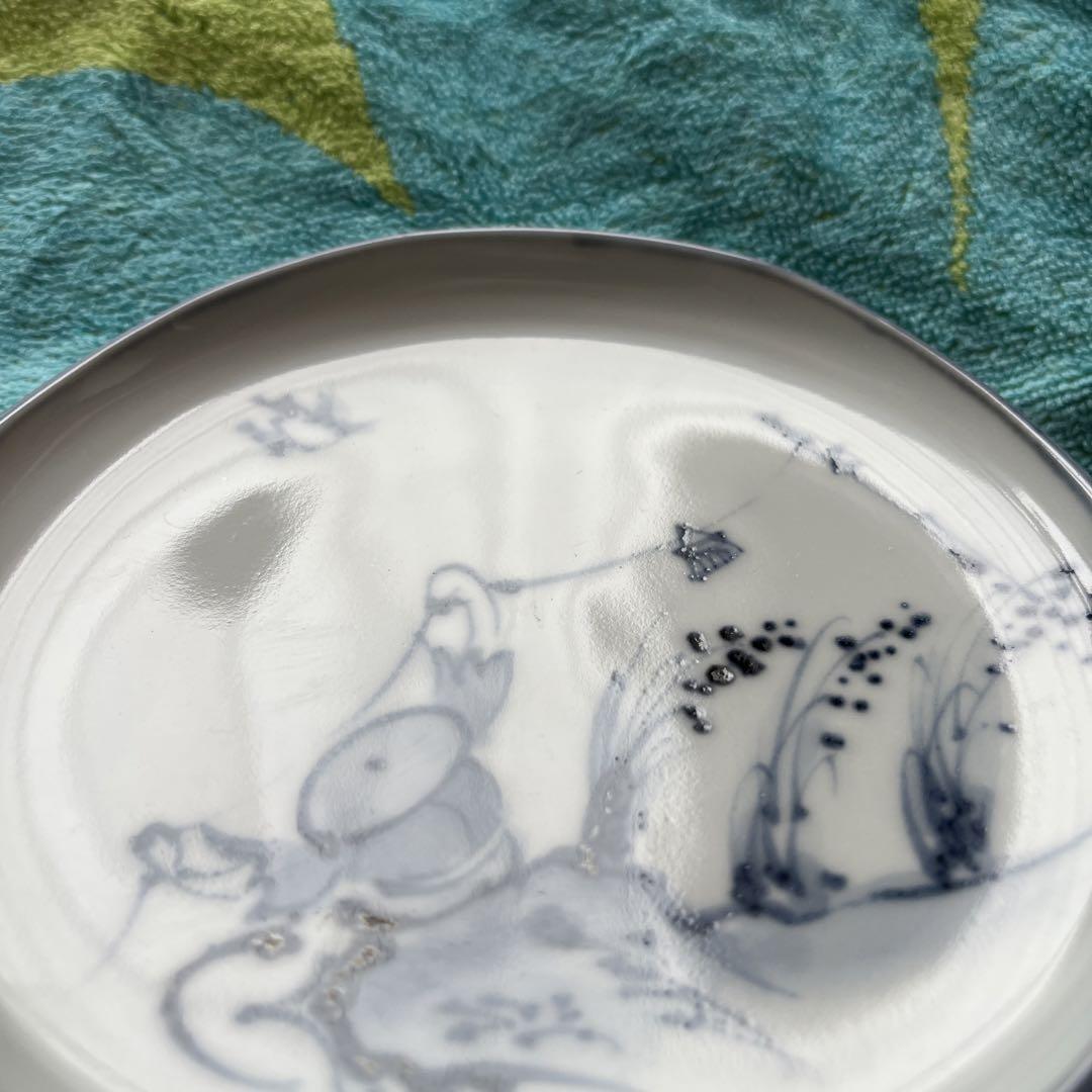 瑞昭　小皿