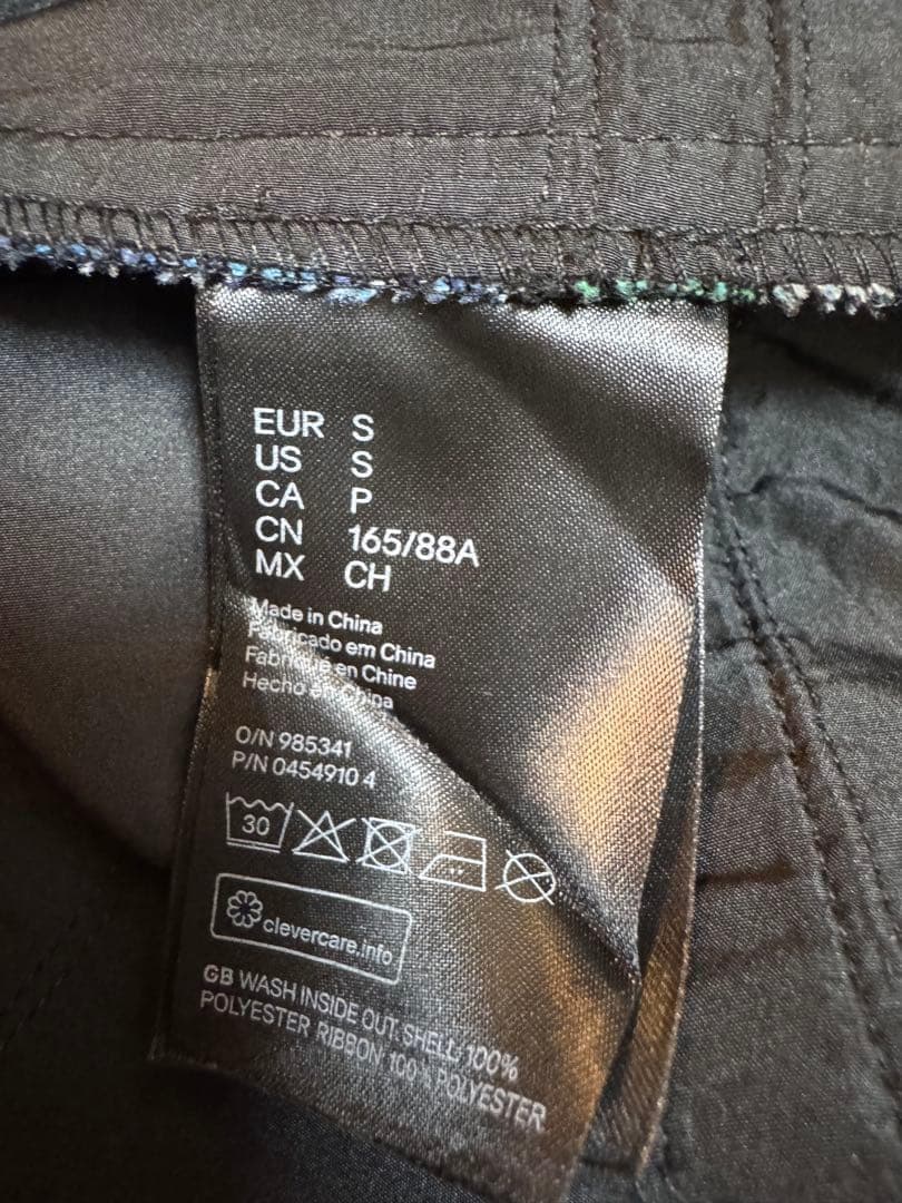 H&MケンゾーKenzo ワンピースドレス ケンゾーKenzoドレスS H&MケンゾーKenzo ワンピースドレス ケンゾーKenzoドレスS