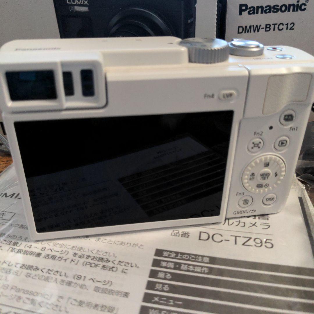 LUMIX DC-TZ95